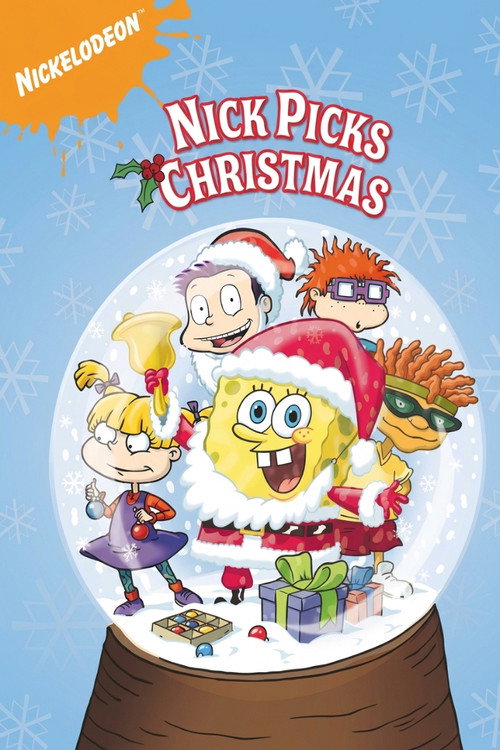 Nick Picks Christmas: Nickelodeon Festive Tales