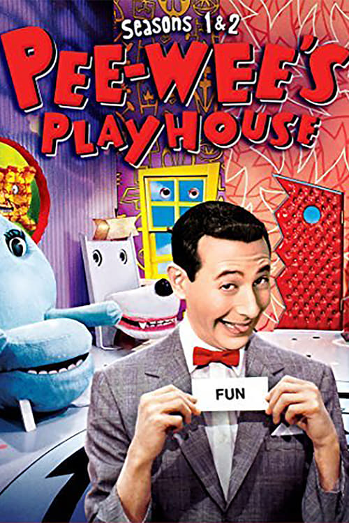 Where to stream Pee-wee's Playhouse Specials