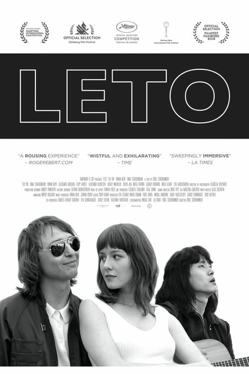 Leto (2018)