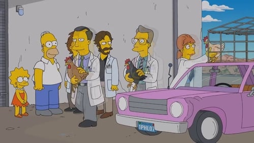 The Simpsons: 27×16