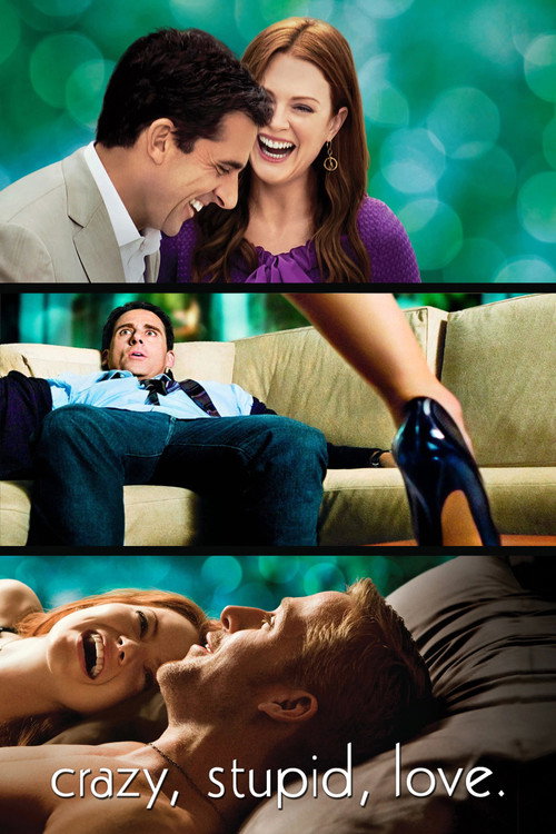 Poster 17 for Crazy, Stupid, Love.
