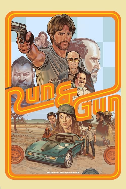 Where to stream Run & Gun