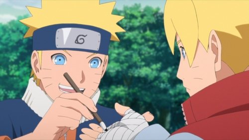 Boruto: Naruto Next Generations: 1×133