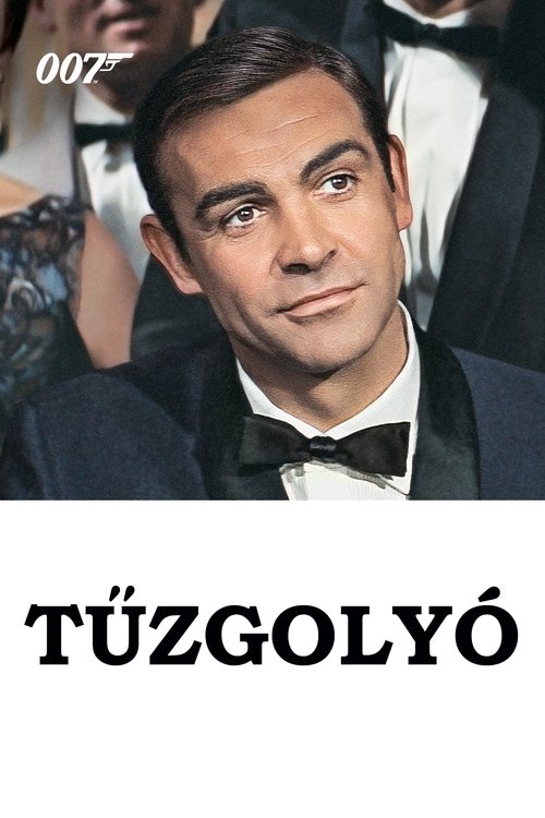 007 - Tűzgolyó 1965