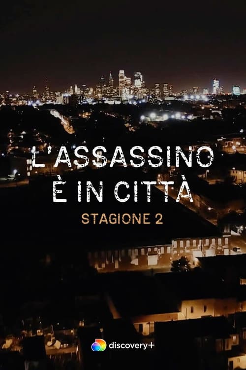 Where to stream Homicide City Season 2