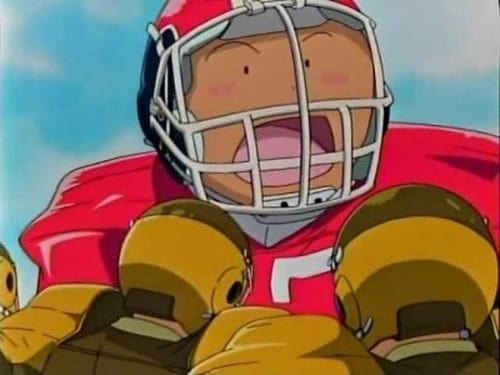 Poster della serie Eyeshield 21