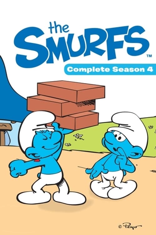 Where to stream The Smurfs Season 4