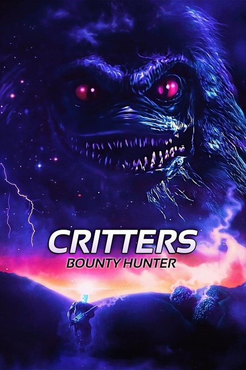 Poster do filme Critters: Bounty Hunter