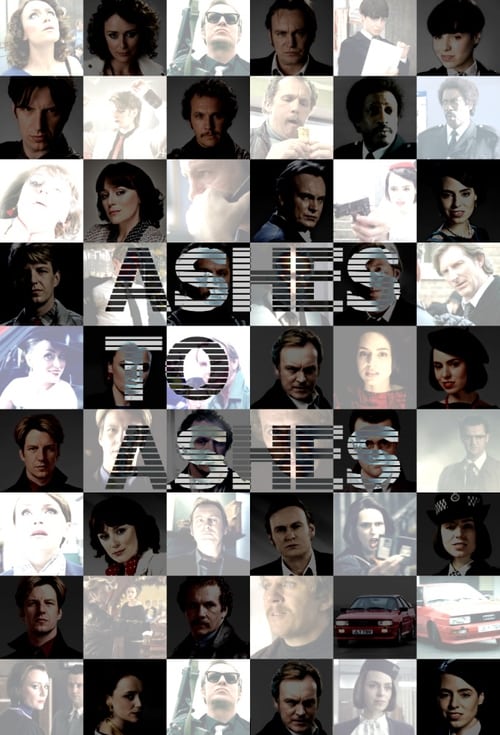 Where to stream Ashes to Ashes Specials