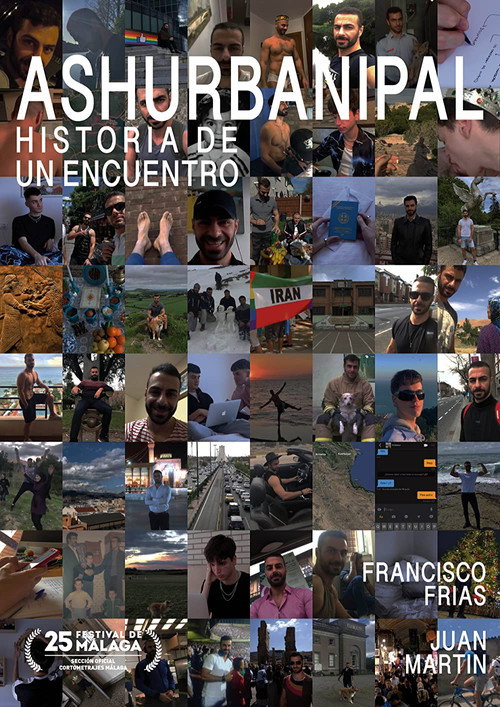 Ashurbanipal, historia de un encuentro