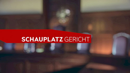 Schauplatz Gericht - Season 1 Backdrop Blur
