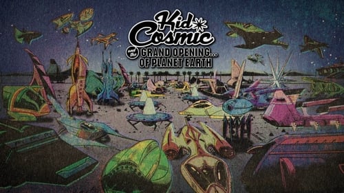 Poster della serie Kid Cosmic
