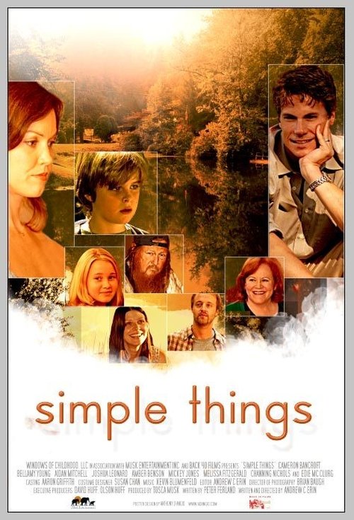 Filme Simple Things Streaming