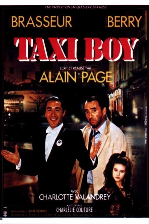 Taxi Boy 1986