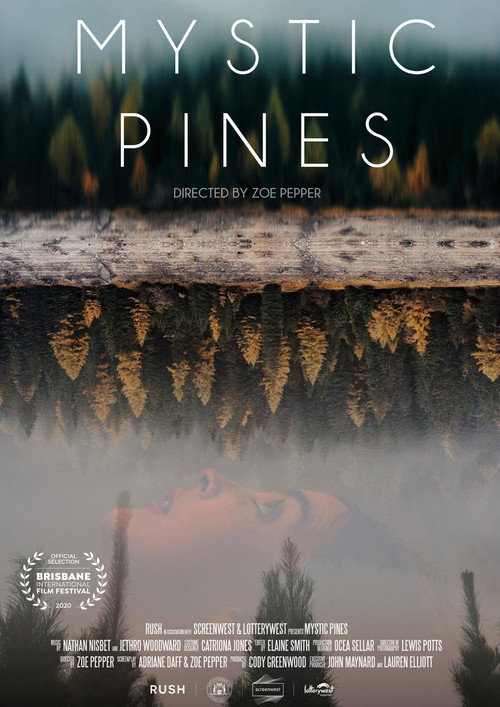 Mystic Pines poster