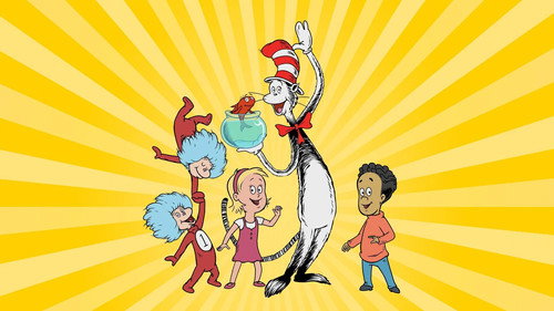 The Cat in the Hat Knows a Lot About That!
