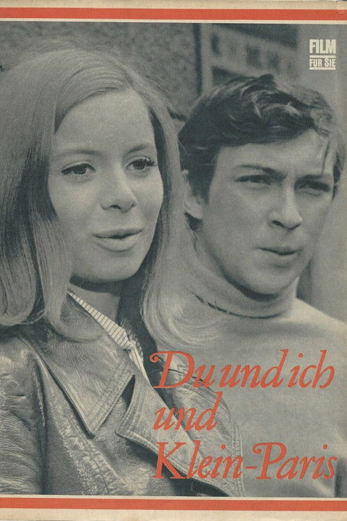 Du und ich und Klein-Paris poster