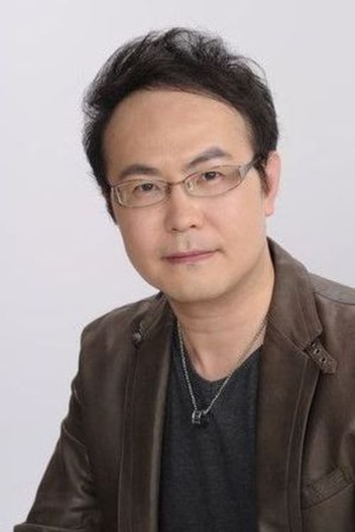 Kép: Koichi Tochika színész profilképe