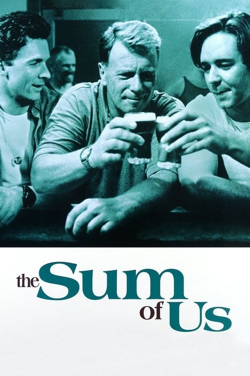 The Sum of Us (1994) poster