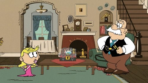 Poster della serie The Loud House