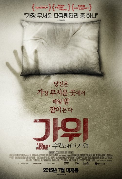 The Nightmare (2015) HD Movie Streaming