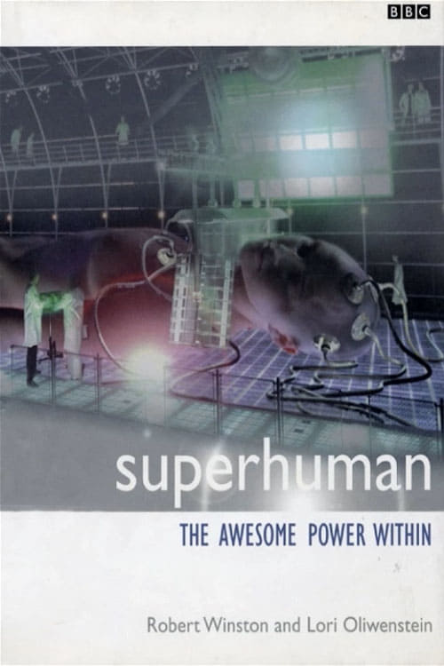 Poster Superhuman