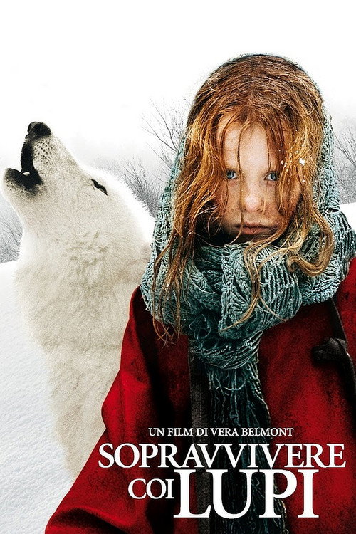 Surviving with Wolves poster