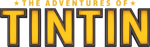 As Aventuras de Tintim - Logo 5