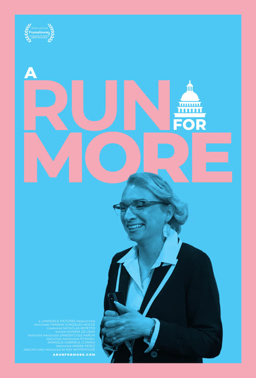 A Run For More poster