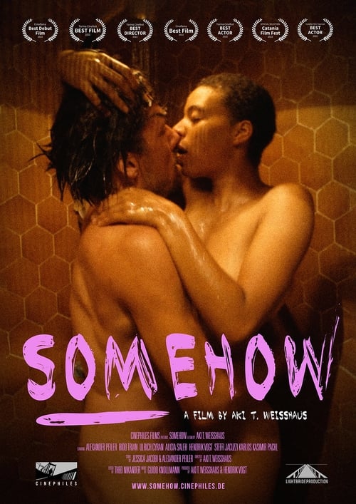 Somehow (2022) poster
