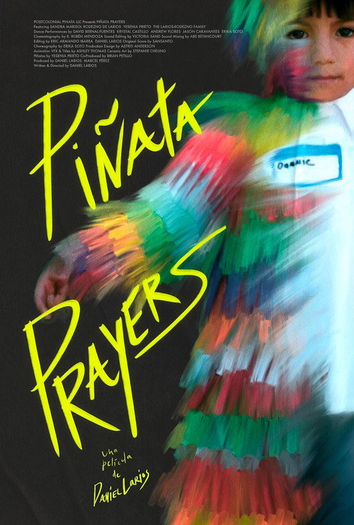 Piñata Prayers poster