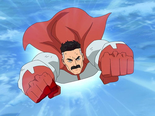 INVINCIBLE S01E07 — WE NEED TO TALK episode still