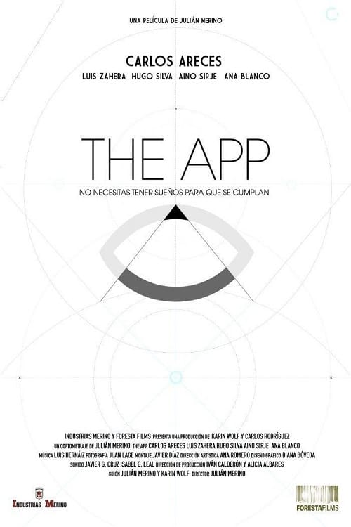 The App 2016