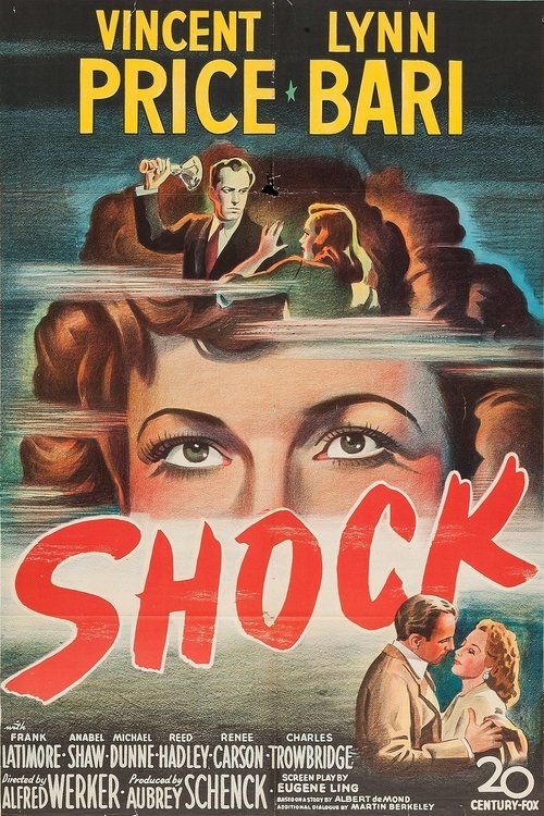 Shock poster