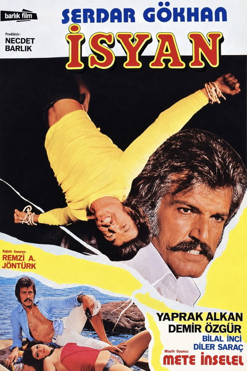 Affiche de İsyan