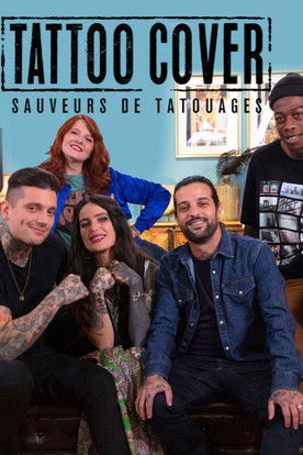 Escena 5 de Tattoo Cover : Sauveurs de tatouages