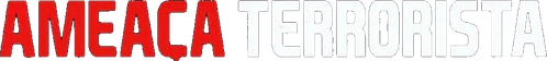 Ameaça Terrorista - Logo 2