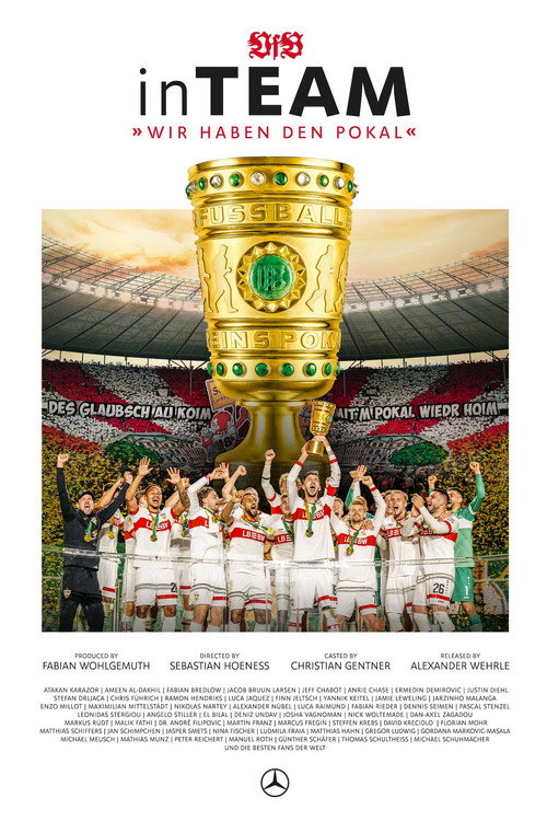 VfB inTeam - Wir haben den Pokal