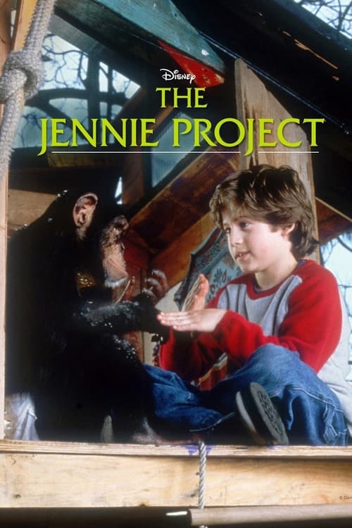 The Jennie Project Movie Poster Image