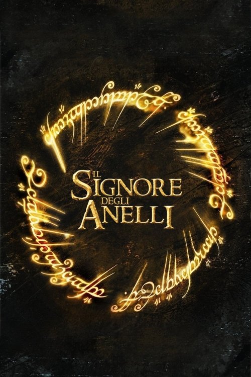 Il Signore degli Anelli - Collezione