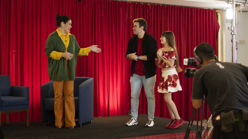 Luccas Neto em: O Hotel Mágico