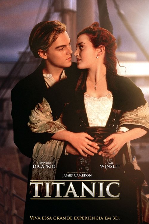 Pôster de Titanic