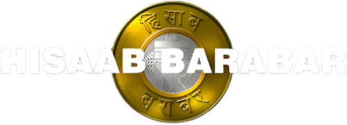 Hisaab Barabar