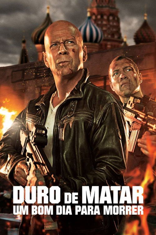 Duro de Matar: Um Bom Dia para Morrer