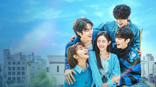 Spring of Youth backdrop 1