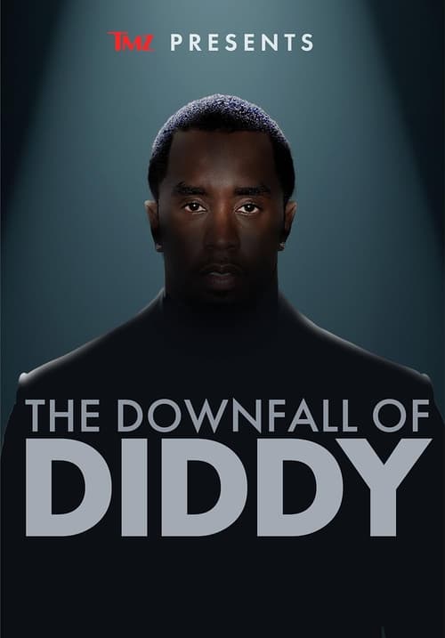 Poster TMZ Presents: The Downfall of Diddy 2024