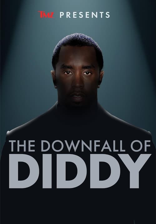 TMZ Presents: The Downfall of Diddy poster