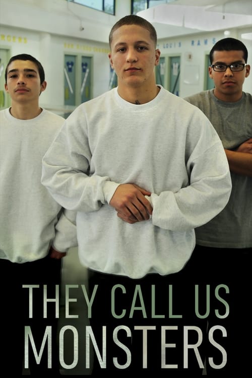 Largescale poster for They Call Us Monsters