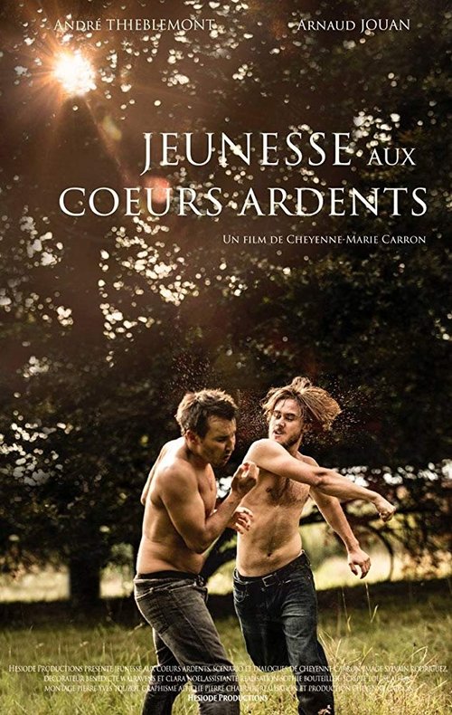 Jeunesse aux cœurs ardents 2018