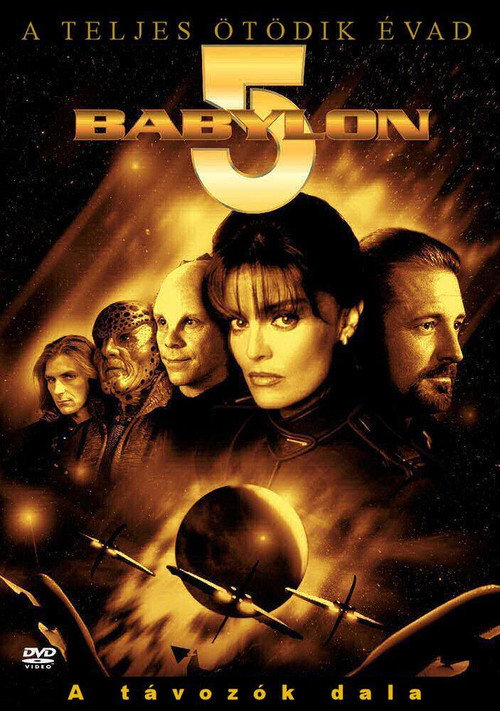 Babylon 5 Minden, ami összeköt poszter